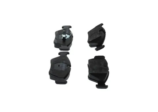 Bremsbelagsatz, Scheibenbremse Vorderachse BOSCH 0 986 495 162 Bild Bremsbelagsatz, Scheibenbremse Vorderachse BOSCH 0 986 495 162
