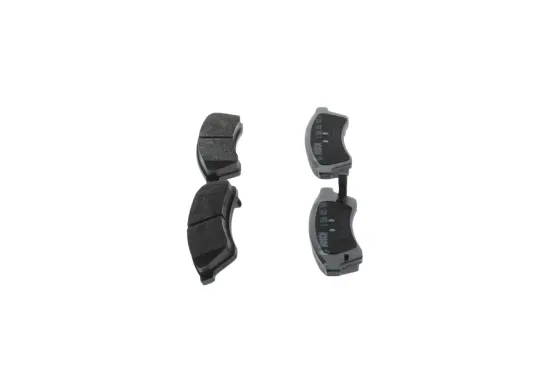 Bremsbelagsatz, Scheibenbremse Hinterachse BOSCH 0 986 495 168 Bild Bremsbelagsatz, Scheibenbremse Hinterachse BOSCH 0 986 495 168