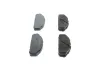 Bremsbelagsatz, Scheibenbremse Vorderachse BOSCH 0 986 495 171 Bild Bremsbelagsatz, Scheibenbremse Vorderachse BOSCH 0 986 495 171