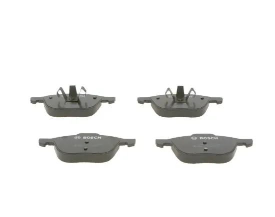 Bremsbelagsatz, Scheibenbremse Vorderachse BOSCH 0 986 495 215 Bild Bremsbelagsatz, Scheibenbremse Vorderachse BOSCH 0 986 495 215