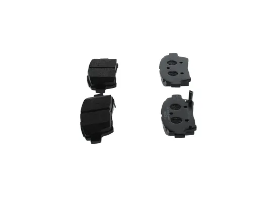 Bremsbelagsatz, Scheibenbremse BOSCH 0 986 495 242 Bild Bremsbelagsatz, Scheibenbremse BOSCH 0 986 495 242