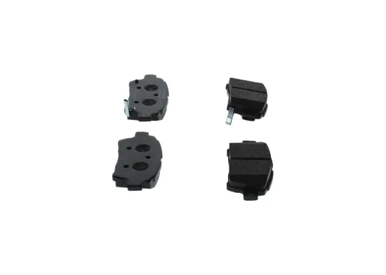 Bremsbelagsatz, Scheibenbremse BOSCH 0 986 495 242 Bild Bremsbelagsatz, Scheibenbremse BOSCH 0 986 495 242