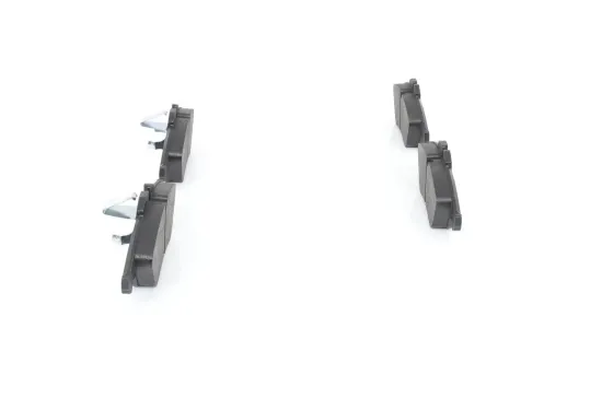 Bremsbelagsatz, Scheibenbremse Vorderachse BOSCH 0 986 495 245 Bild Bremsbelagsatz, Scheibenbremse Vorderachse BOSCH 0 986 495 245