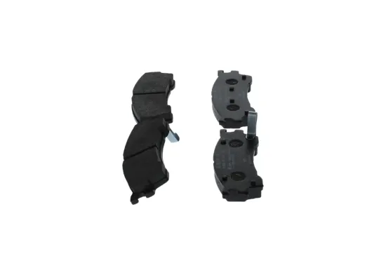 Bremsbelagsatz, Scheibenbremse Vorderachse BOSCH 0 986 495 265 Bild Bremsbelagsatz, Scheibenbremse Vorderachse BOSCH 0 986 495 265