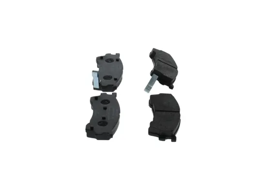 Bremsbelagsatz, Scheibenbremse Vorderachse BOSCH 0 986 495 265 Bild Bremsbelagsatz, Scheibenbremse Vorderachse BOSCH 0 986 495 265