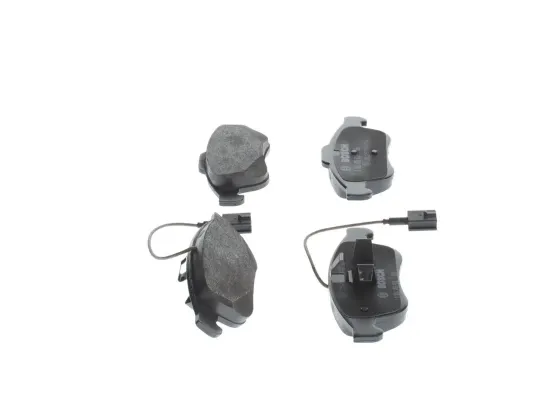 Bremsbelagsatz, Scheibenbremse BOSCH 0 986 495 312 Bild Bremsbelagsatz, Scheibenbremse BOSCH 0 986 495 312