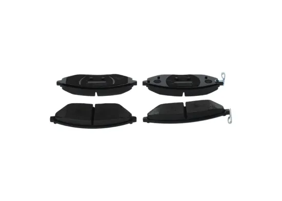 Bremsbelagsatz, Scheibenbremse BOSCH 0 986 495 349 Bild Bremsbelagsatz, Scheibenbremse BOSCH 0 986 495 349