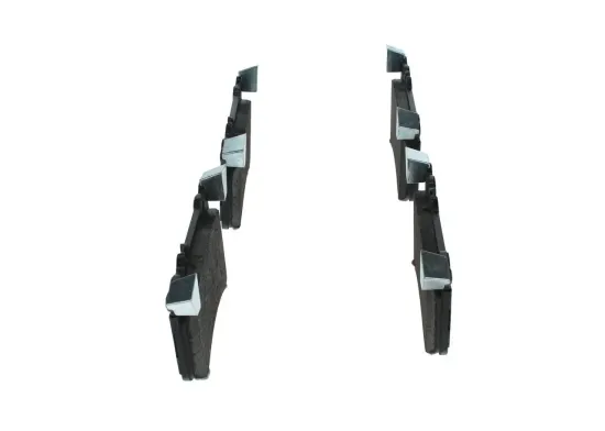 Bremsbelagsatz, Scheibenbremse BOSCH 0 986 495 398 Bild Bremsbelagsatz, Scheibenbremse BOSCH 0 986 495 398