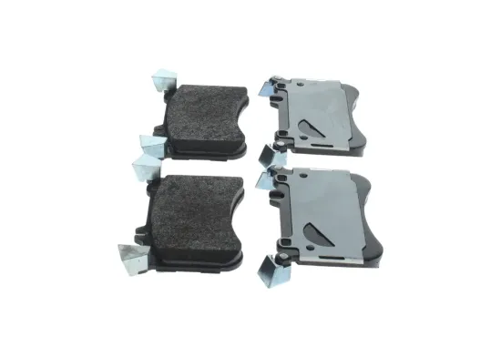 Bremsbelagsatz, Scheibenbremse BOSCH 0 986 495 398 Bild Bremsbelagsatz, Scheibenbremse BOSCH 0 986 495 398