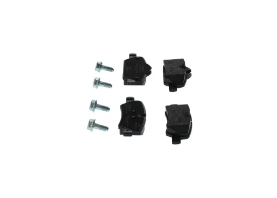 Bremsbelagsatz, Scheibenbremse BOSCH 0 986 495 400 Bild Bremsbelagsatz, Scheibenbremse BOSCH 0 986 495 400