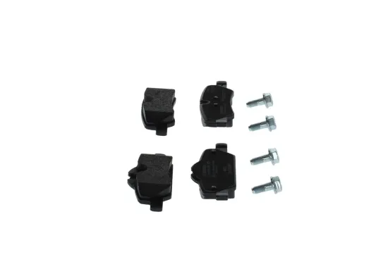 Bremsbelagsatz, Scheibenbremse BOSCH 0 986 495 400 Bild Bremsbelagsatz, Scheibenbremse BOSCH 0 986 495 400