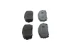 Bremsbelagsatz, Scheibenbremse BOSCH 0 986 495 404 Bild Bremsbelagsatz, Scheibenbremse BOSCH 0 986 495 404