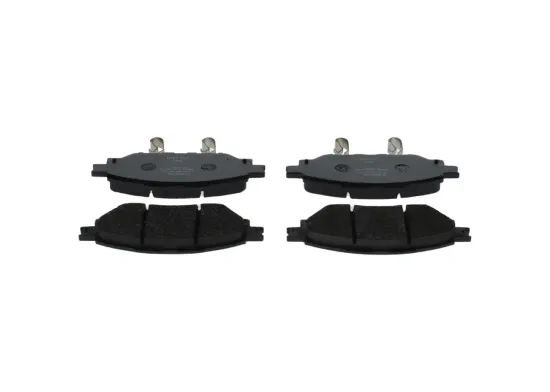 Bremsbelagsatz, Scheibenbremse Vorderachse Vorderachse BOSCH 0 986 495 425 Bild Bremsbelagsatz, Scheibenbremse Vorderachse Vorderachse BOSCH 0 986 495 425