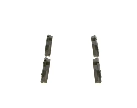 Bremsbelagsatz, Scheibenbremse BOSCH 0 986 495 442 Bild Bremsbelagsatz, Scheibenbremse BOSCH 0 986 495 442