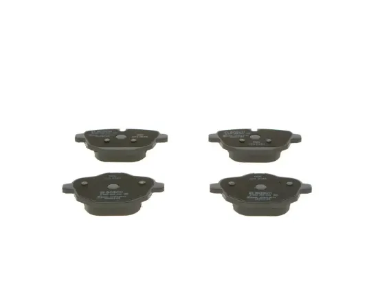 Bremsbelagsatz, Scheibenbremse BOSCH 0 986 495 442 Bild Bremsbelagsatz, Scheibenbremse BOSCH 0 986 495 442