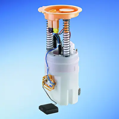 Kraftstoff-Fördereinheit im Kraftstofftank BOSCH 0 986 580 157 Bild Kraftstoff-Fördereinheit im Kraftstofftank BOSCH 0 986 580 157