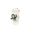 Kraftstoff-Fördereinheit im Kraftstoffbehälter BOSCH 0 986 580 208 Bild Kraftstoff-Fördereinheit im Kraftstoffbehälter BOSCH 0 986 580 208