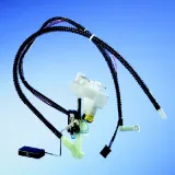 Sensor, Kraftstoffvorrat Kraftstoffleitung BOSCH 0 986 580 340