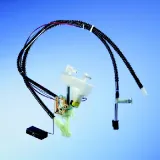 Sensor, Kraftstoffvorrat Kraftstoffleitung BOSCH 0 986 580 343