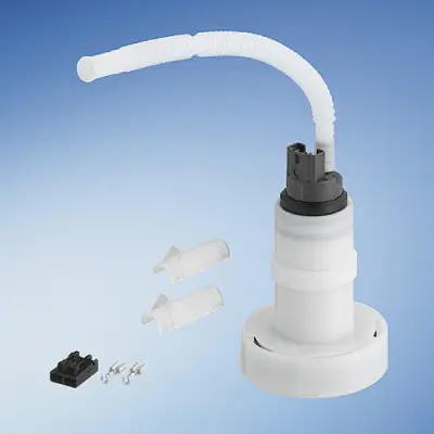 Kraftstoffpumpe im Kraftstofftank BOSCH 0 986 580 802 Bild Kraftstoffpumpe im Kraftstofftank BOSCH 0 986 580 802