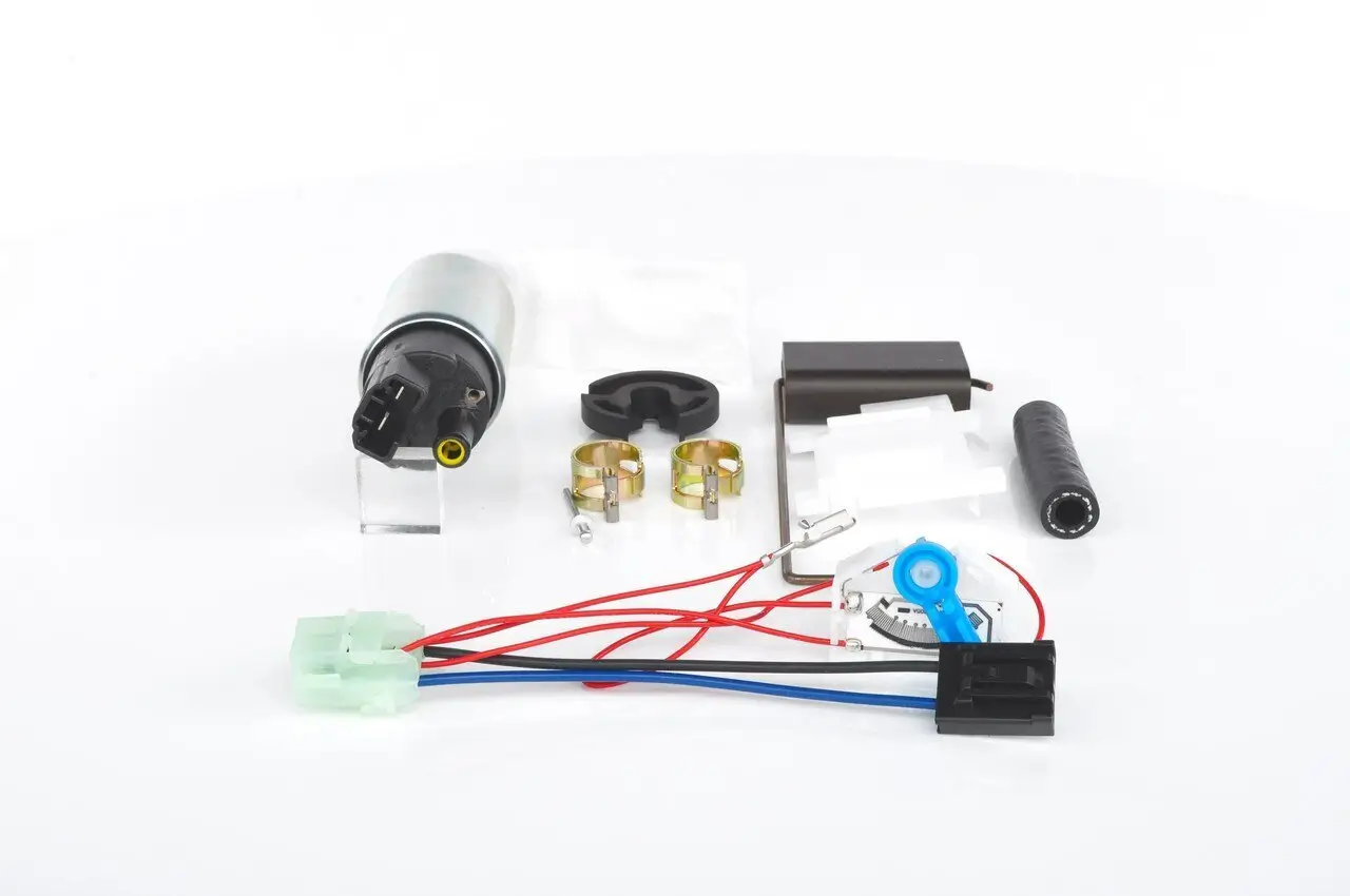 Kraftstoffpumpe im Kraftstoffbehälter BOSCH 0 986 580 965