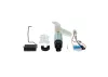 Kraftstoffpumpe im Kraftstofftank BOSCH 0 986 580 966 Bild Kraftstoffpumpe im Kraftstofftank BOSCH 0 986 580 966