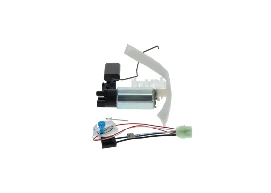 Kraftstoffpumpe im Kraftstofftank BOSCH 0 986 580 966 Bild Kraftstoffpumpe im Kraftstofftank BOSCH 0 986 580 966