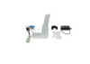 Kraftstoffpumpe im Kraftstofftank BOSCH 0 986 580 966 Bild Kraftstoffpumpe im Kraftstofftank BOSCH 0 986 580 966