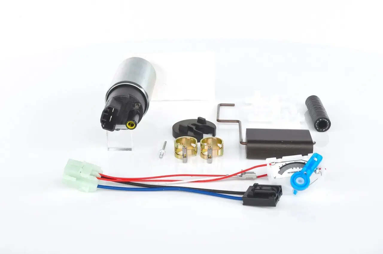 Kraftstoffpumpe im Kraftstoffbehälter BOSCH 0 986 580 967