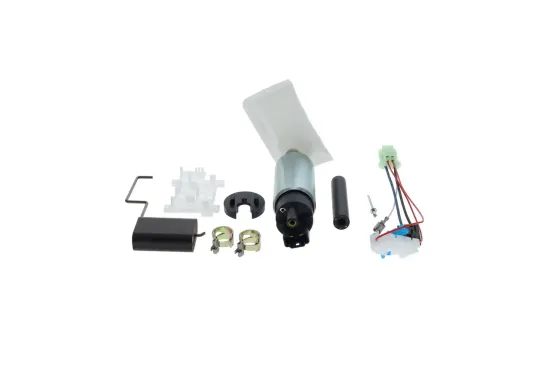 Kraftstoffpumpe im Kraftstofftank BOSCH 0 986 580 967 Bild Kraftstoffpumpe im Kraftstofftank BOSCH 0 986 580 967