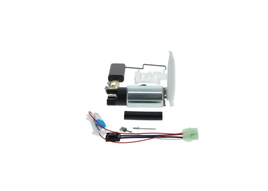 Kraftstoffpumpe im Kraftstofftank BOSCH 0 986 580 967 Bild Kraftstoffpumpe im Kraftstofftank BOSCH 0 986 580 967