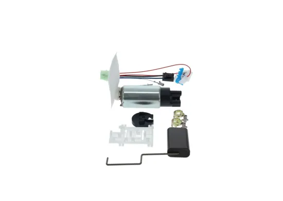 Kraftstoffpumpe im Kraftstofftank BOSCH 0 986 580 967 Bild Kraftstoffpumpe im Kraftstofftank BOSCH 0 986 580 967