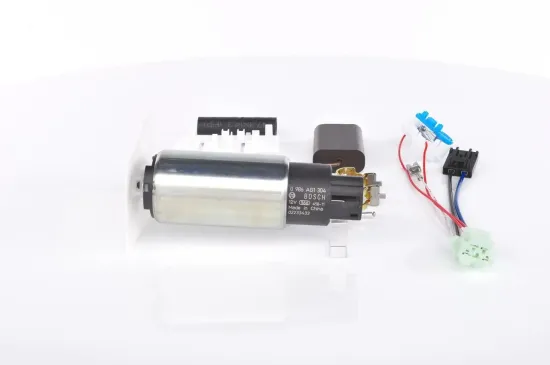 Kraftstoffpumpe im Kraftstofftank BOSCH 0 986 580 967 Bild Kraftstoffpumpe im Kraftstofftank BOSCH 0 986 580 967