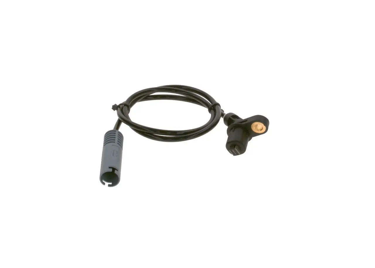 Sensor, Raddrehzahl Hinterachse BOSCH 0 986 594 016