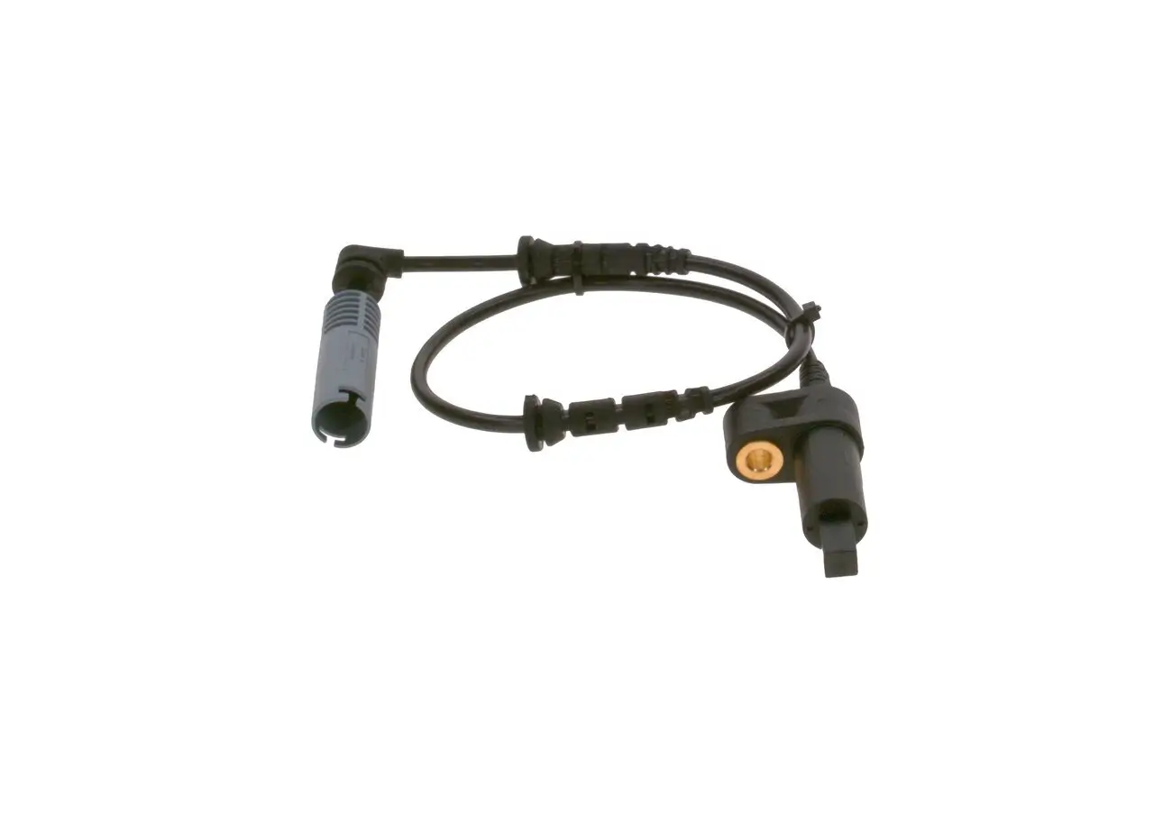 Sensor, Raddrehzahl Vorderachse BOSCH 0 986 594 018