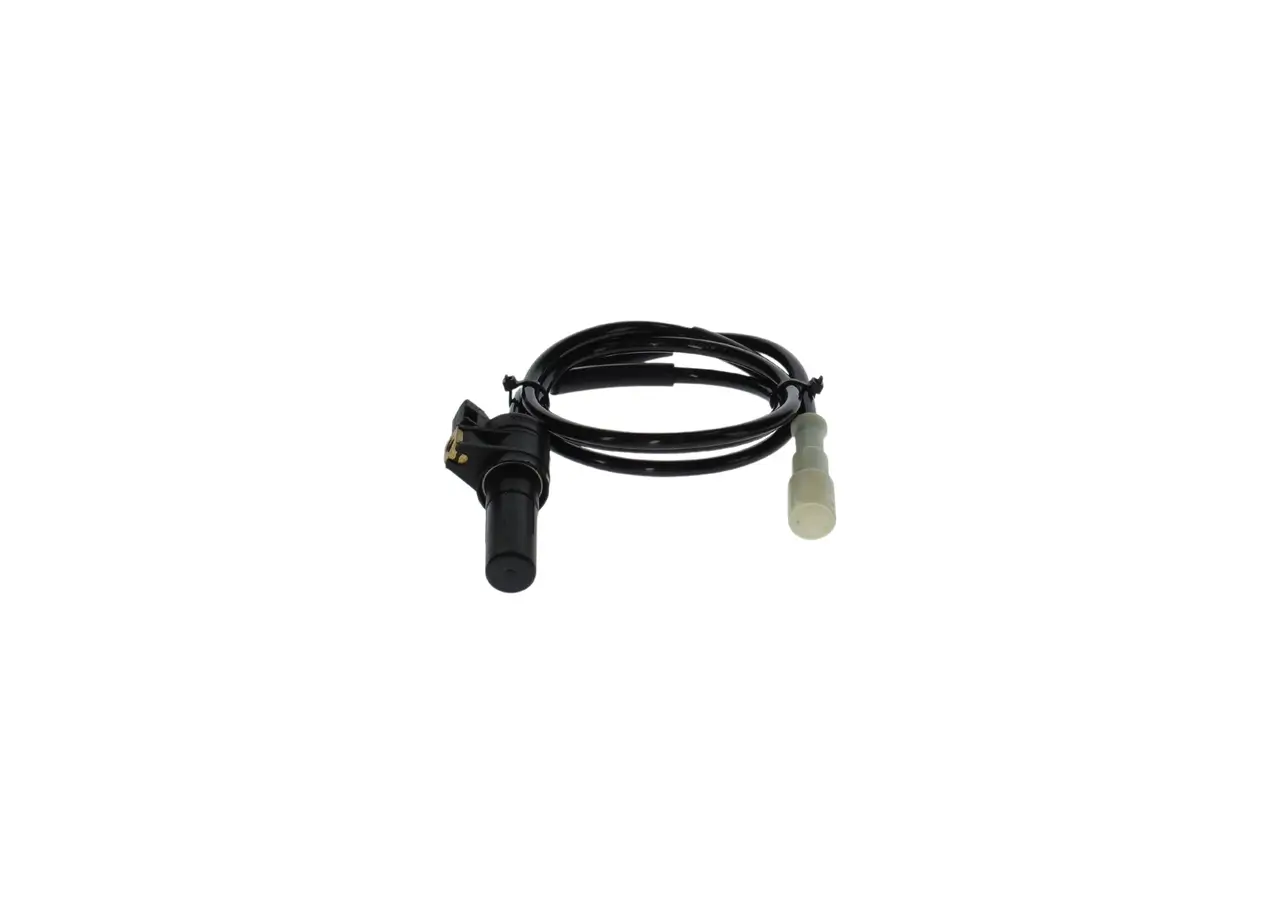 Sensor, Raddrehzahl Hinterachse BOSCH 0 986 594 025