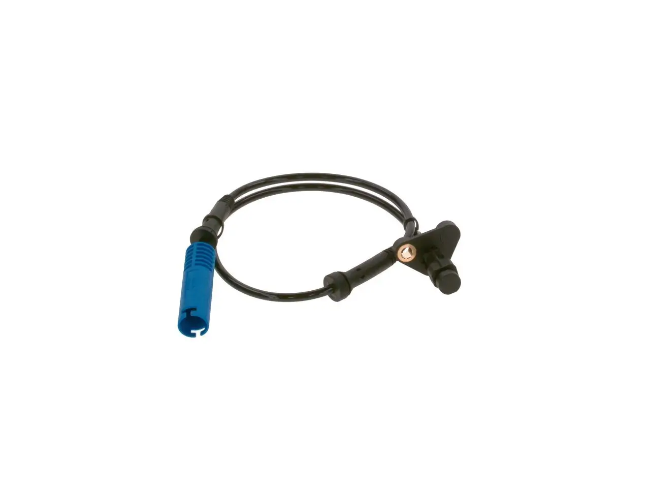 Sensor, Raddrehzahl BOSCH 0 986 594 508