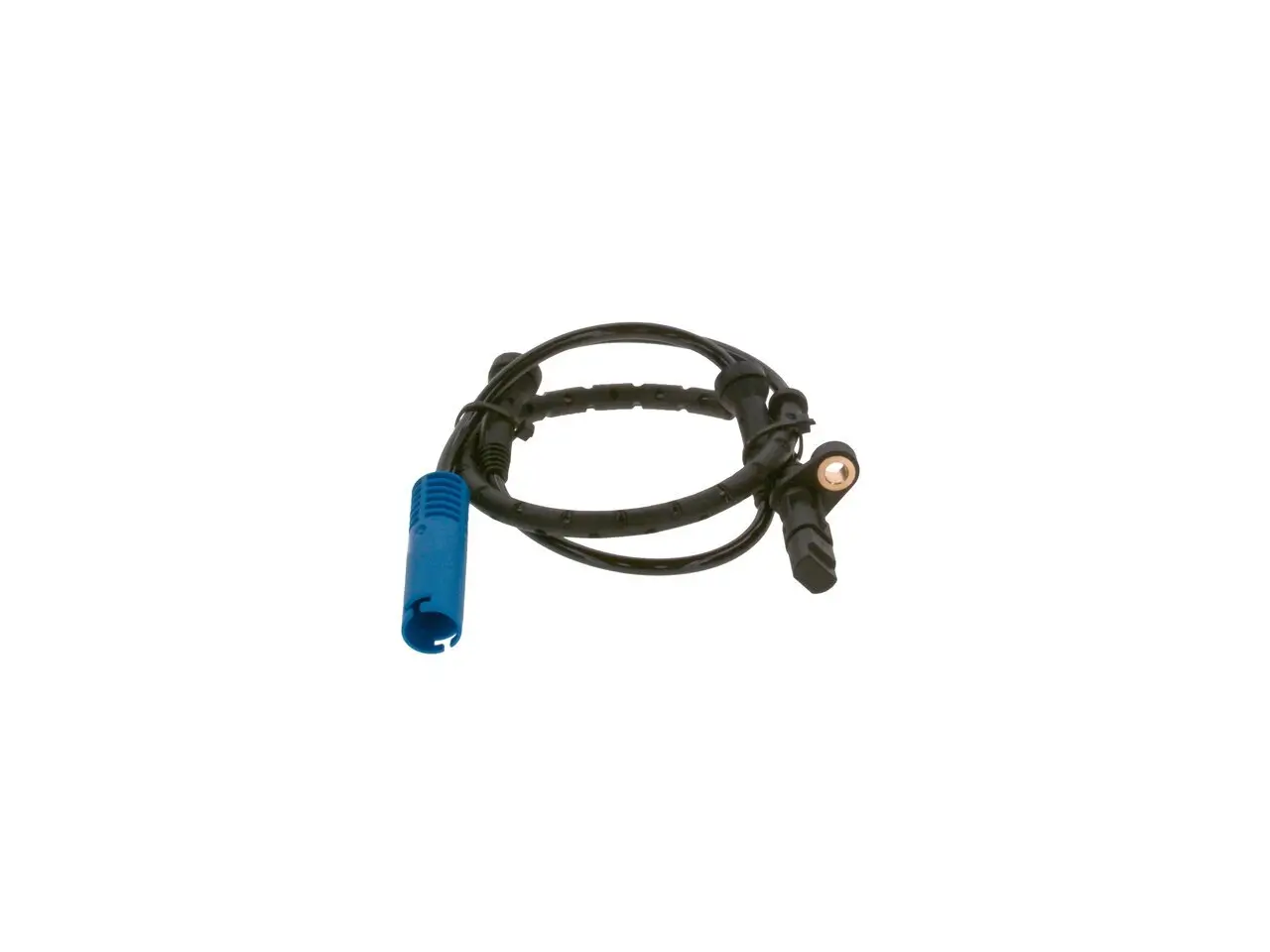 Sensor, Raddrehzahl BOSCH 0 986 594 509