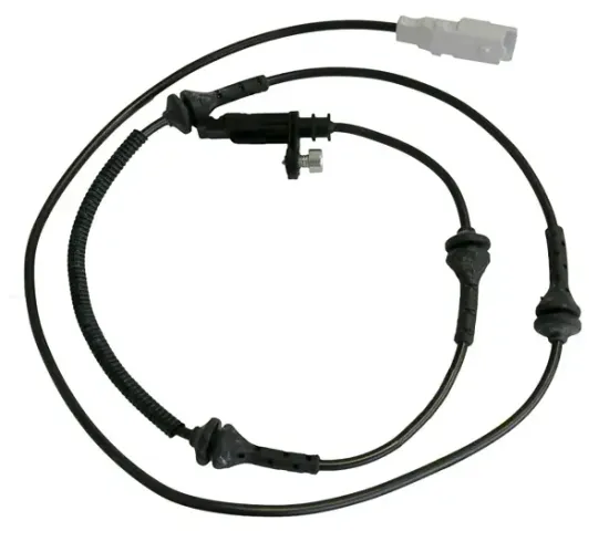 Sensor, Raddrehzahl Vorderachse BOSCH 0 986 594 522 Bild Sensor, Raddrehzahl Vorderachse BOSCH 0 986 594 522