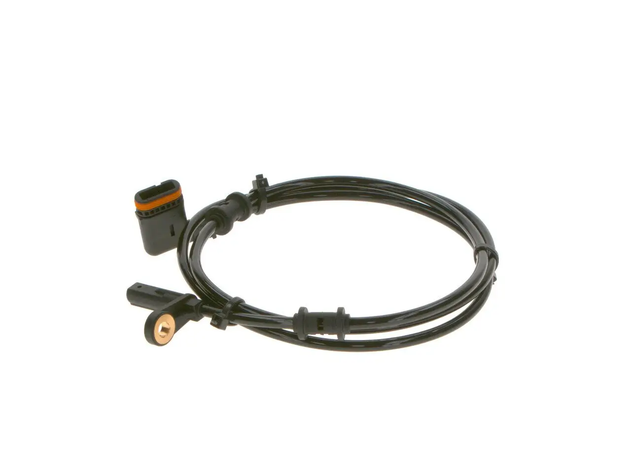 Sensor, Raddrehzahl Hinterachse links BOSCH 0 986 594 541