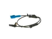 Sensor, Raddrehzahl Hinterachse BOSCH 0 986 594 552