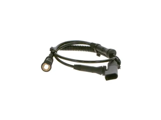 Sensor, Raddrehzahl Vorderachse BOSCH 0 986 594 557 Bild Sensor, Raddrehzahl Vorderachse BOSCH 0 986 594 557