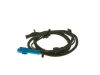 Sensor, Raddrehzahl Hinterachse BOSCH 0 986 594 568 Bild Sensor, Raddrehzahl Hinterachse BOSCH 0 986 594 568