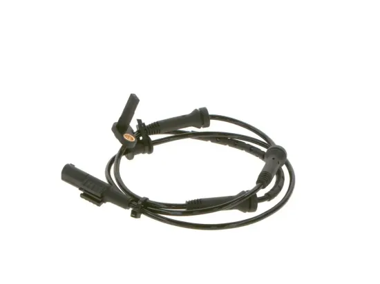 Sensor, Raddrehzahl Vorderachse BOSCH 0 986 594 581 Bild Sensor, Raddrehzahl Vorderachse BOSCH 0 986 594 581