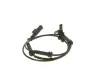 Sensor, Raddrehzahl Vorderachse BOSCH 0 986 594 581 Bild Sensor, Raddrehzahl Vorderachse BOSCH 0 986 594 581