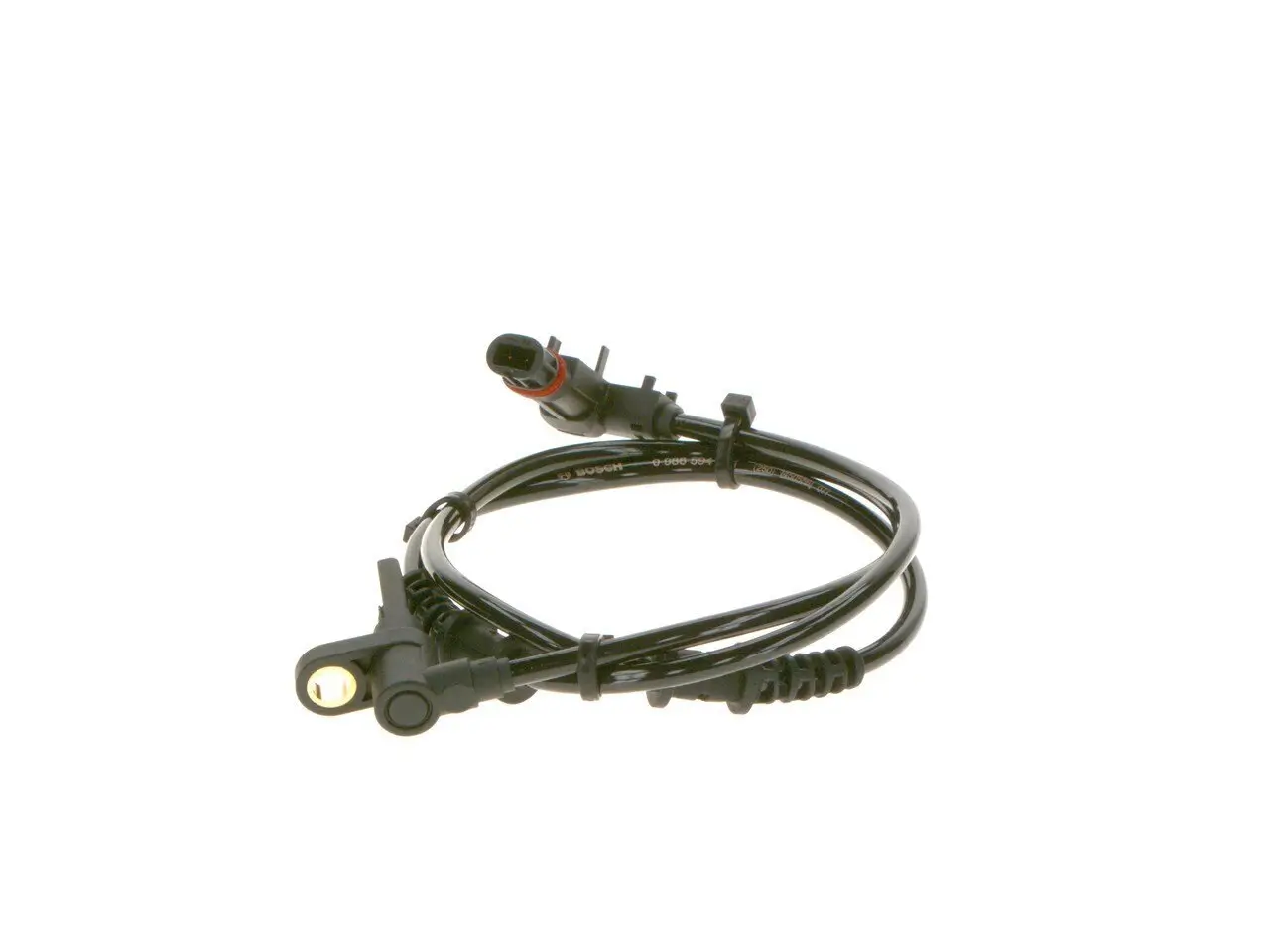 Sensor, Raddrehzahl Vorderachse BOSCH 0 986 594 591