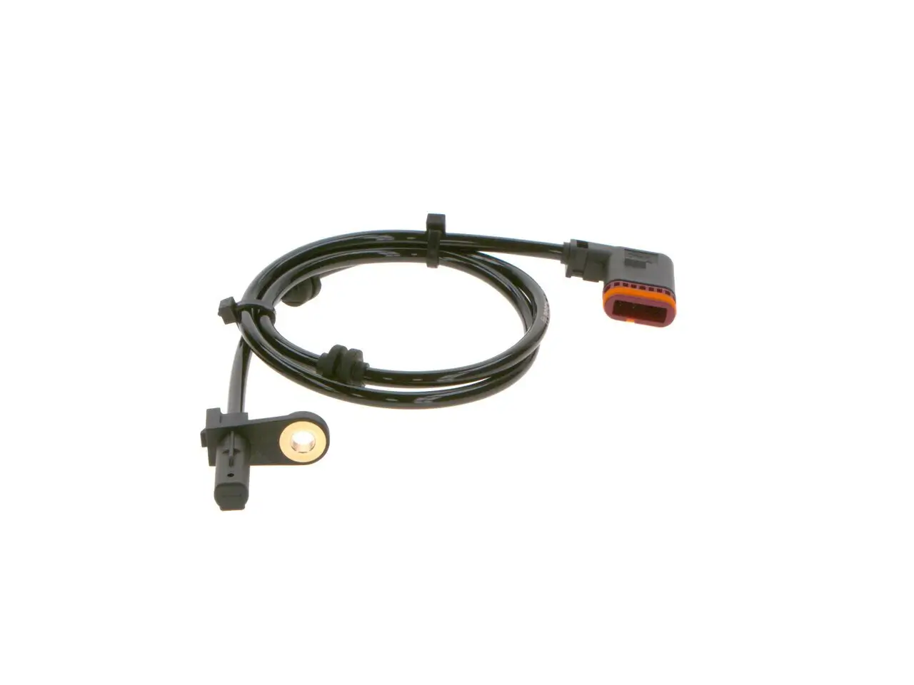 Sensor, Raddrehzahl BOSCH 0 986 594 592