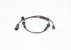 Sensor, Raddrehzahl Vorderachse BOSCH 0 986 594 603