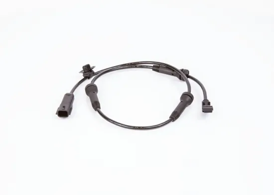 Sensor, Raddrehzahl Vorderachse BOSCH 0 986 594 603 Bild Sensor, Raddrehzahl Vorderachse BOSCH 0 986 594 603