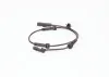 Sensor, Raddrehzahl Vorderachse BOSCH 0 986 594 603 Bild Sensor, Raddrehzahl Vorderachse BOSCH 0 986 594 603
